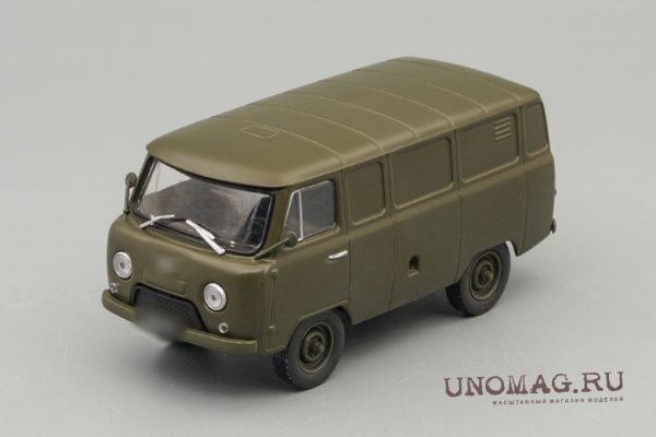 UAZ-451M quân sự