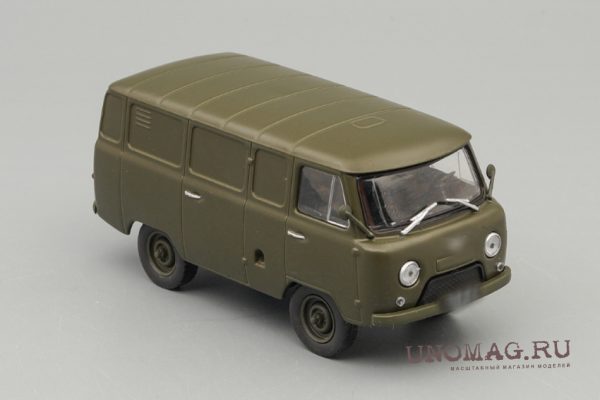 UAZ-451M quân sự - Hình ảnh 4