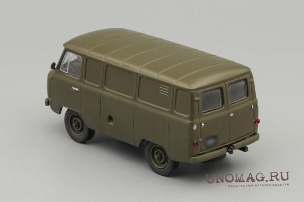 UAZ-451M quân sự - Hình ảnh 5