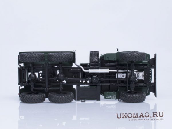 Ural-375 đầu kéo xanh sẫm - Hình ảnh 8