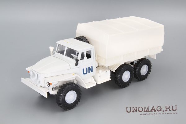 Ural-4320 UN