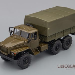 Ural-4320 quân sự