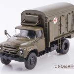 ZIL-130 quân y