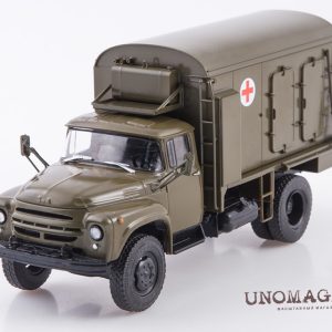 ZIL-130 quân y
