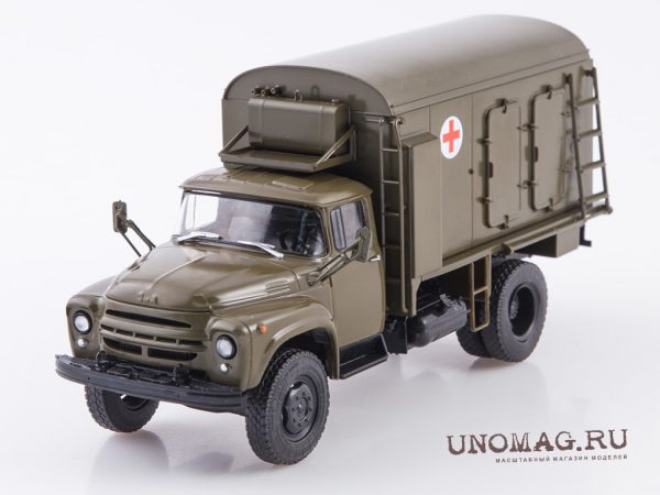 ZIL-130 quân y