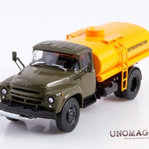 ZIL-130 xăng dầu