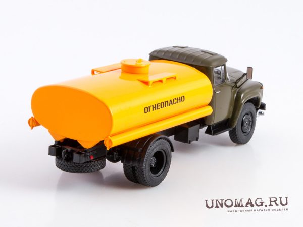 ZIL-130 xăng dầu - Hình ảnh 3