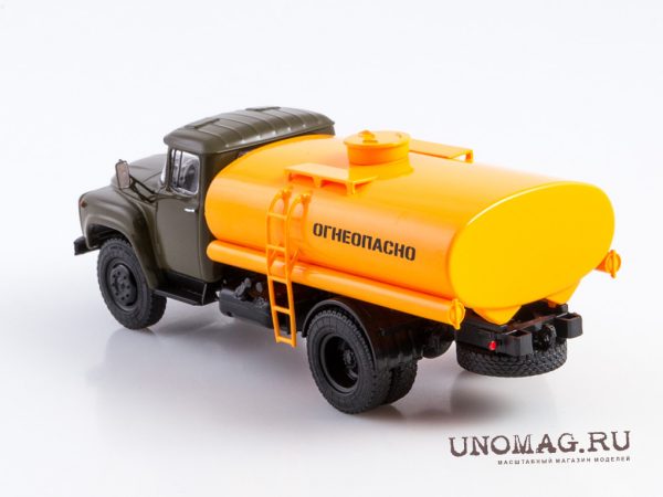 ZIL-130 xăng dầu - Hình ảnh 5