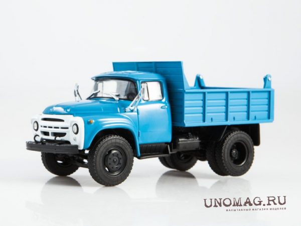 ZIL-130 xe ben MMZ-4502