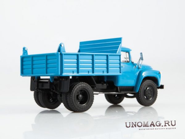 ZIL-130 xe ben MMZ-4502 - Hình ảnh 4