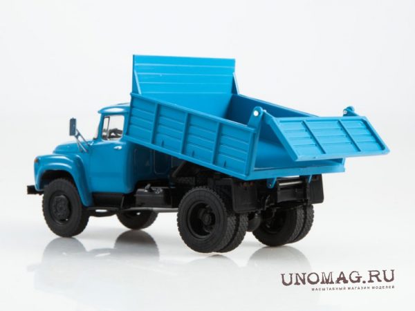 ZIL-130 xe ben MMZ-4502 - Hình ảnh 5