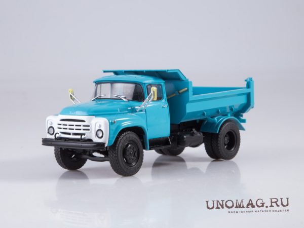 ZIL-130 xe ben MMZ-4505