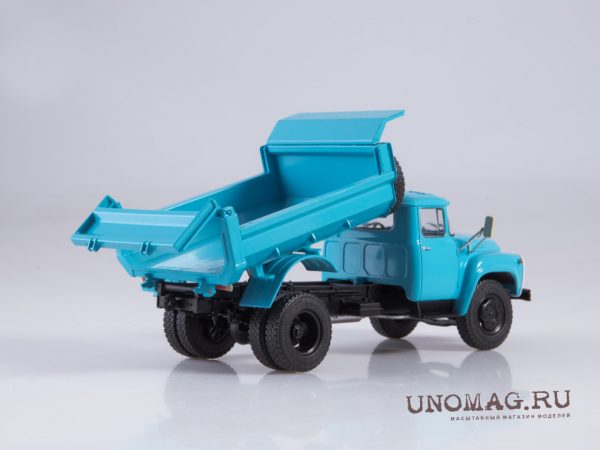 ZIL-130 xe ben MMZ-4505 - Hình ảnh 6