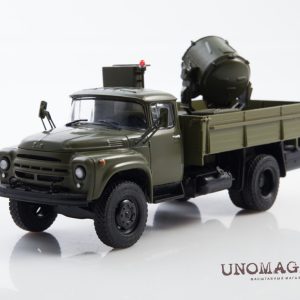 ZIL-130 xe chiếu đèn quân sự