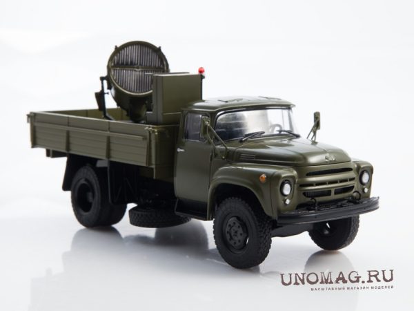ZIL-130 xe chiếu đèn quân sự - Hình ảnh 7