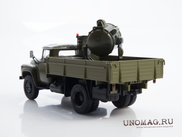ZIL-130 xe chiếu đèn quân sự - Hình ảnh 9