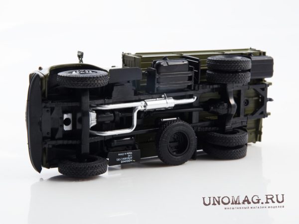 ZIL-130 xe chiếu đèn quân sự - Hình ảnh 10