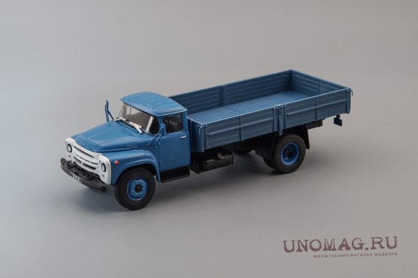 ZIL-130G xe tải thùng dài