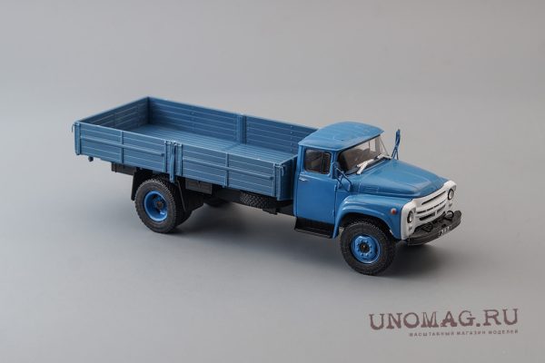 ZIL-130G xe tải thùng dài - Hình ảnh 4