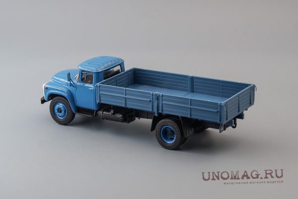 ZIL-130G xe tải thùng dài - Hình ảnh 5