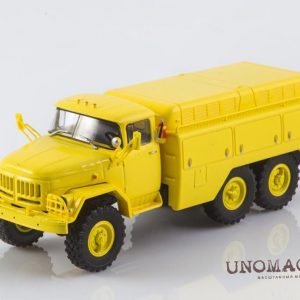 ZIL-131 APA-50M sân bay