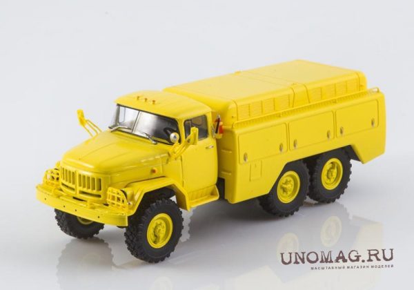 ZIL-131 APA-50M sân bay