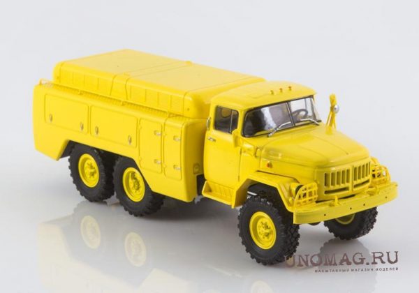 ZIL-131 APA-50M sân bay - Hình ảnh 3