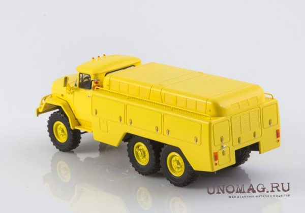 ZIL-131 APA-50M sân bay - Hình ảnh 5
