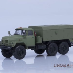 ZIL-131 UMP-350 quân sự