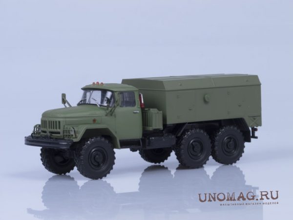 ZIL-131 UMP-350 quân sự