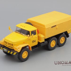 ZIL-131 UMP-350 vàng