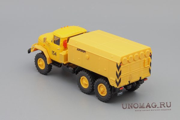 ZIL-131 UMP-350 vàng - Hình ảnh 5