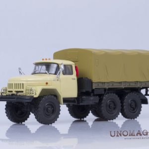 ZIL-131 xe tải bạt màu cát