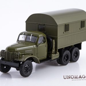 ZIS-151 kung quân sự