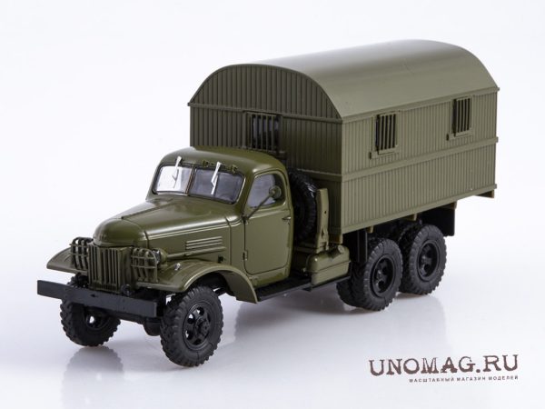 ZIS-151 kung quân sự